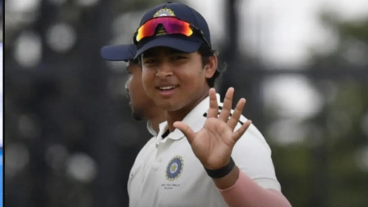 Vaibhav Sooryavanshi (Pic: X)